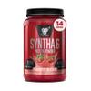 BSN SYNTHA-6 Premium Protein Powder with 6g of Fiber, Whey Isolate, Micellar Casein, Milk Protein Isolate, 6g of Fat, Strawberry Milkshake, 14 Servings, 1.45 Pound (Packaging May Vary) view 1