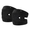 1 Pair Knee Brace for Women Men Adjustable Knee Support,Side Stabilizers Compression Patella Leg Foot Supports,Strap for Running Arthritis Jumper Tennis Injury Recovery,Sports Braces (XS)