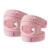 1 Pair Knee Brace for Women Men Adjustable Knee Support,Side Stabilizers Compression Patella Leg Foot Supports,Strap for Running Arthritis Jumper Tennis Injury Recovery,Sports Braces (XS) view 1