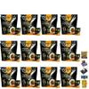 15 Sachets/Box (225g) Blend with Natural 18in1 Delicious Much Mellow Intense Fruit Snack Serng Coffee Mix Instant Set 12 By Beautygoodshop [Get Free For You Beauty Gifts] view 1