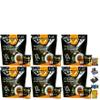 15 Sachets/Box (225g) Serng Coffee Mix Instant Blend with Natural 18in1 Delicious Much Mellow Intense Fruit Snack Set 6 By Beautygoodshop [Get Free For You Beauty Gifts] view 1