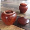 GLEAVI 2pcs Small Keepsake Urns for Human Ashes Mini Memorial Ashes Holder for Pets and Loved Ones view 3