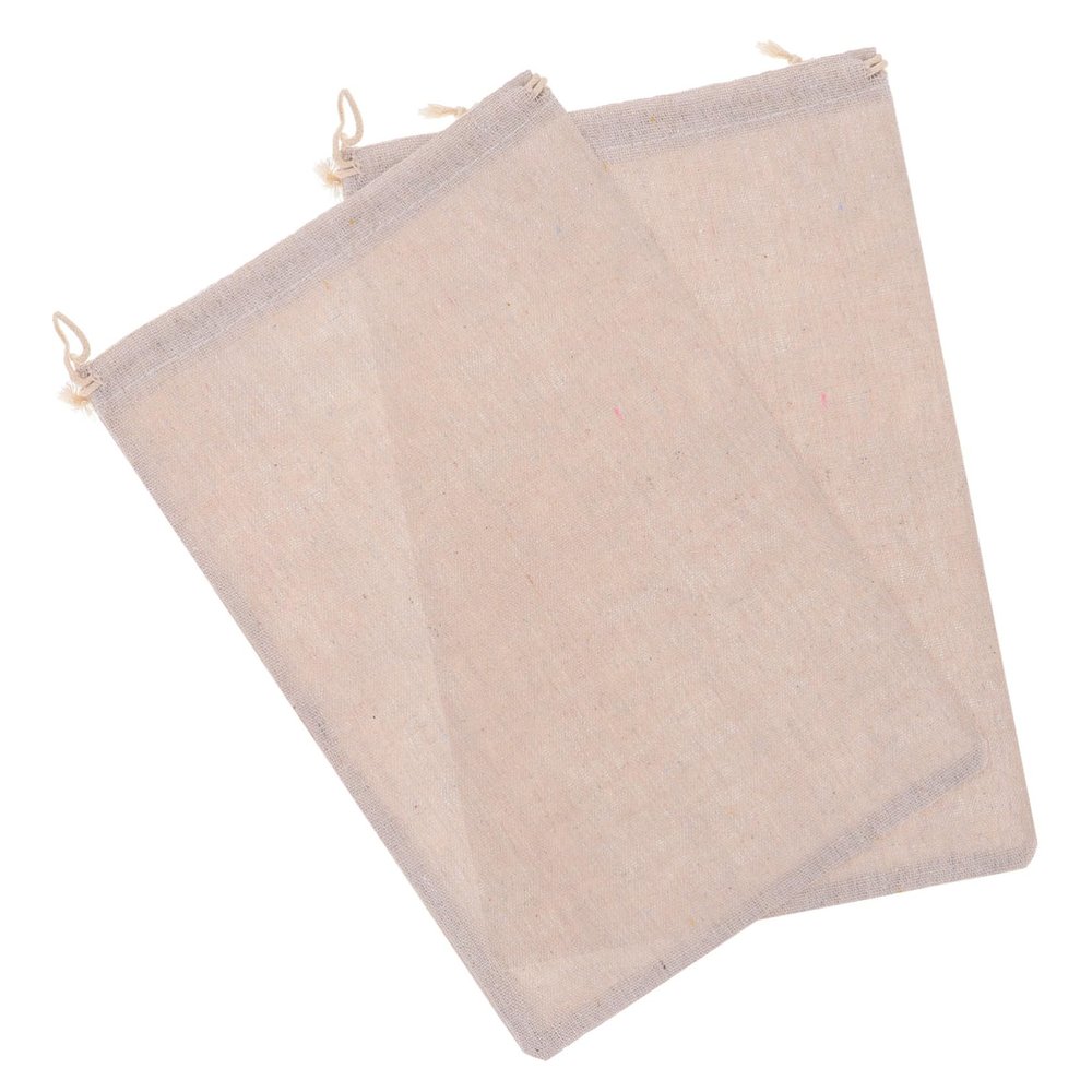 BIUDECO 2Pcs Ice Bags Reusable Crushed Ice Storage Pouches for DIY Ice Packing Design for Barware and Home Use Each