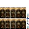 10 Sachets/Pack (150g) Cafe7LegaGold Coffee With 4 Legendary Natural Extracts Delicious Intense Much Mellow Fruit Snack Set 10 C542 By Thaigiftshop [Get Free Tomato Facial Mask] view 1