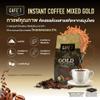 10 Sachets/Pack (150g) Cafe7LegaGold Coffee With 4 Legendary Natural Extracts Delicious Intense Much Mellow Fruit Snack Set 10 C542 By Thaigiftshop [Get Free Tomato Facial Mask] view 3
