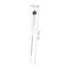 Cabilock 0-100 Meter Hydrometer for Beer and Wine Testing Triple Scale Hydrometer Borosilicate Glass Tube for Home view 2
