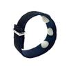 AcuBracelet Sleep Wristband Adjustable Acupressure Band for Natural Relaxation, Balance, & Sleeplessness Latex-Free Bracelet with 3 Bead Design for Bedtime Calm (small 7) view 1