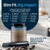 Integra Boost 62% RH, 2 Way Humidity Control Sticks Pack of 20 with 98mm Squeeze Top Containers Included | Moisture Absorbers (Black) view 3