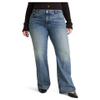 Madewell Women's Vintage Flare Jean in Bouvier Wash, Bouvier Wash, 25 view 1