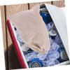 FUNOMOCYA 2Pcs Reusable Crushed Ice Packing Bags Ice Storage Pouches for Crushing and Quick Use view 3