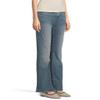 Madewell Women's Vintage Flare Jean in Bouvier Wash, Bouvier Wash, 29 view 2