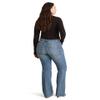Madewell Women's Vintage Flare Jean in Bouvier Wash, Bouvier Wash, 29 view 3
