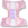Rearz - Princess Pink - Overnight Adult Diapers (12 Pack Bag) (Medium) view 4