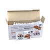 Baekje Kimchi Fried Rice with Crispy, Crust of overcooked rice, The scorched part of boiled rice Double-Roasted for Extra Crunch, 27.94 oz (Pack of 36) view 1