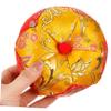 HANABASS Cushion for Tibetan Singing Bowl Buddha Sound Bowl Pad Wooden Fish Mat view 3