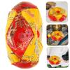 HANABASS Cushion for Tibetan Singing Bowl Buddha Sound Bowl Pad Wooden Fish Mat view 4