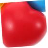 Abaodam 3Pcs Heart Shaped Hand Therapy Balls for Grip Strengthening Soft PU Squeeze Balls for Hand Exercise Portable Hand Squeezer for Therapy and Rehabilitation view 3