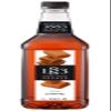 1883 Caramel Syrup for Drinks, Made in France, 1 Liter Plastic Bottle view 1