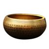 Abaodam 1 Set Tibetan Meditation Sound Bowl Set Healing Bowl with Mallet Cushion Portable Zen Accessories for Travel Home for Mindfulness Grounding Practices view 1