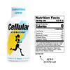 Cellular Hydration Electrolyte Shots, 24-Pack Supports Endurance, Muscle Function & Workout Recovery Magnesium, Potassium & Taurine Zero Sugar, Zero Sodium Unsweetened Lemon view 2