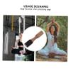 Abaodam Sound Bowl Mallet Accessory Craft Stick for Singing Bowls Easy to Clean Portable and Lightweight for Meditation and Sound Therapy Sessions view 2