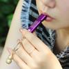 Vivaday Hiking Whistle Gourd-Shaped Pill Case Keychain | SOS Medical Emergency Contact Keychains | Personalized Engraved Medical Tag | Unisex Outdoor Use YA6000 view 2