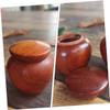 SOLUSTRE 2pcs Mini Memorial Urns for Human Ashes Elegant Keepsake Ash Holders Crafted from Premium for Pet Human Remains Thoughtful Tribute to Cherished Memories view 2