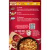 Salutem Vita Deluxe Beef Stroganoff Pasta Meal Kit, 5.5 oz, Gift Set Pack of 9 view 3
