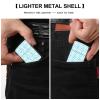 Ombre Blue Falling Fashionable Lighter Shell, Sturdy and Durable Lighter Protective Cover view 3