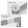 Grab Bars Wall Mounted Safety Support Rail 304 Stainless Steel Shower Grab Rails Elderly/Disabled Non-Slip Handrails view 3