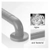 Grab Bars Wall Mounted Safety Support Rail 304 Stainless Steel Shower Grab Rails Elderly/Disabled Non-Slip Handrails view 4