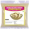 3.52oz Kichili Kilangu Powder 100 Grams | White Turmeric | Poolan kilangu | Zedoary for Glowing Skin | All Skin Types | Tan Removal | Skin Care view 2
