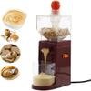120W Electric Peanut Butter Maker | 500ml Large Capacity with Anti-Slip Base | Stirring Hook Design for Peanuts, Cashews & Nuts view 1