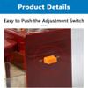 120W Electric Peanut Butter Maker | 500ml Large Capacity with Anti-Slip Base | Stirring Hook Design for Peanuts, Cashews & Nuts view 2