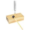 AYNEFY 440Hz Tuning Forks, Demonstration Set, 440 For Sound Resonance In Resonator With, Plated, view 3