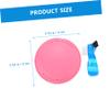 BIUDECO 1Set Portable Denture Holder with Cleaning Brush and Built Mirror Compact and Lightweight Denture Box for Easy Storage and Maintenance of Full and Partial Dentures view 2