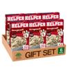 Salutem Vita Deluxe Beef Stroganoff Pasta Meal Kit, 5.5 oz, Gift Set Pack of 6 view 1