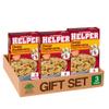 Salutem Vita Deluxe Beef Stroganoff Pasta Meal Kit, 5.5 oz, Gift Set Pack of 3 view 1