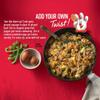 Salutem Vita Deluxe Beef Stroganoff Pasta Meal Kit, 5.5 oz, Gift Set Pack of 3 view 4