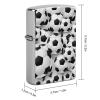 Football Soccer Fashionable Lighter Shell, Sturdy and Durable Lighter Protective Cover view 2