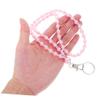 OSALADI Zipper Pull Helper Tool for Dresses Pearl Zipper Puller Aid for Tight Zips for Women and Elderly for Evening Gowns and Formal Wear view 4