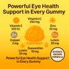 Doc Mila Lutein & Zeaxanthin Gummies Eye Vitamins for Adults 50+ & Seniors Eye Health Supplements for Over 50 Adults Luteina y Zeaxantina para Los Ojos 30 Chewable Gummy view 2