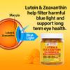 Doc Mila Lutein & Zeaxanthin Gummies Eye Vitamins for Adults 50+ & Seniors Eye Health Supplements for Over 50 Adults Luteina y Zeaxantina para Los Ojos 30 Chewable Gummy view 3
