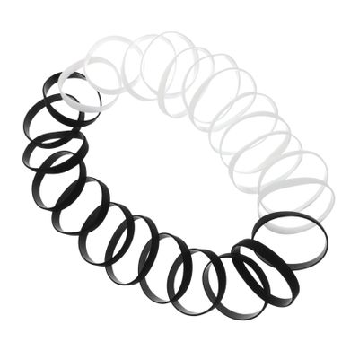 Balacoo 24Pcs Silicone Bracelets for Outdoor Use Decorative Wristbands Elastic Straps for Men and Women Comfortable Bands Choice