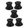 Cabilock 5pcs Meditation Tuning Fork Holder Resonance Fork Stand Non-Slip Base Holder for Yoga Sound Therapy Tool Portable for Meditation Relaxation view 1