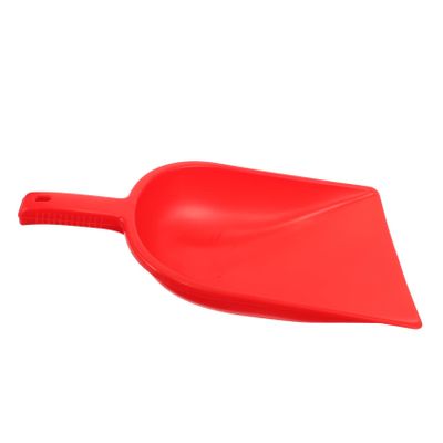 HOLIDYOYO Multi Use Handheld Dust Pan for Easy Cleaning Sturdy Plastic Design with Opening for Quick Collection for Office Home and Desktop Use Reusable