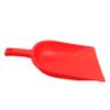 HOLIDYOYO Multi Use Handheld Dust Pan for Easy Cleaning Sturdy Plastic Design with Opening for Quick Collection for Office Home and Desktop Use Reusable view 1