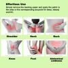100 Patches Moxibustion Herbal Warming Patch Mugwort Self-Heating Pads, Comfort for Back, Neck, Shoulder, Knee & Joints, Traditional Chinese Inspired (12 * 8cm) view 3