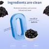 Dehydrated Dried Blueberries | Wholesome Fruit Snacks | No Added Sweeteners & Plant-Based | Resealable Jar | Ideal for Outdoor Activities, Baking & Lunches | Diet-Friendly (200 g) view 3
