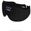 3D Sleep Mask with Bluetooth Headphones, Sleeping Headphones for Side Sleepers, Wireless Music Eye Mask with Ultra-Thin Stereo Speakers for Men, Women view 1